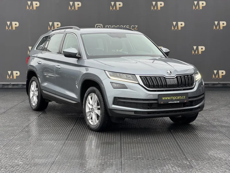 Škoda Kodiaq – 2.0TDI 4X4 DSG, Style, Canton