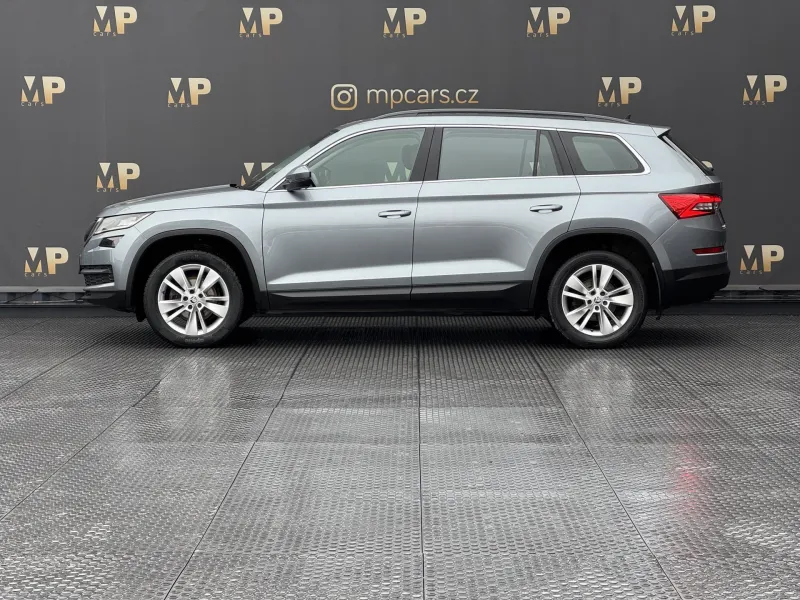 Škoda Kodiaq – 2.0TDI 4X4 DSG, Style, Canton