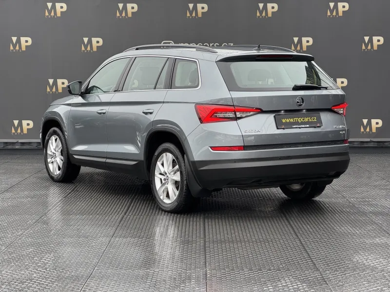 Škoda Kodiaq – 2.0TDI 4X4 DSG, Style, Canton