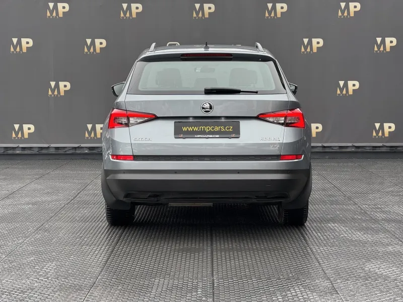 Škoda Kodiaq – 2.0TDI 4X4 DSG, Style, Canton