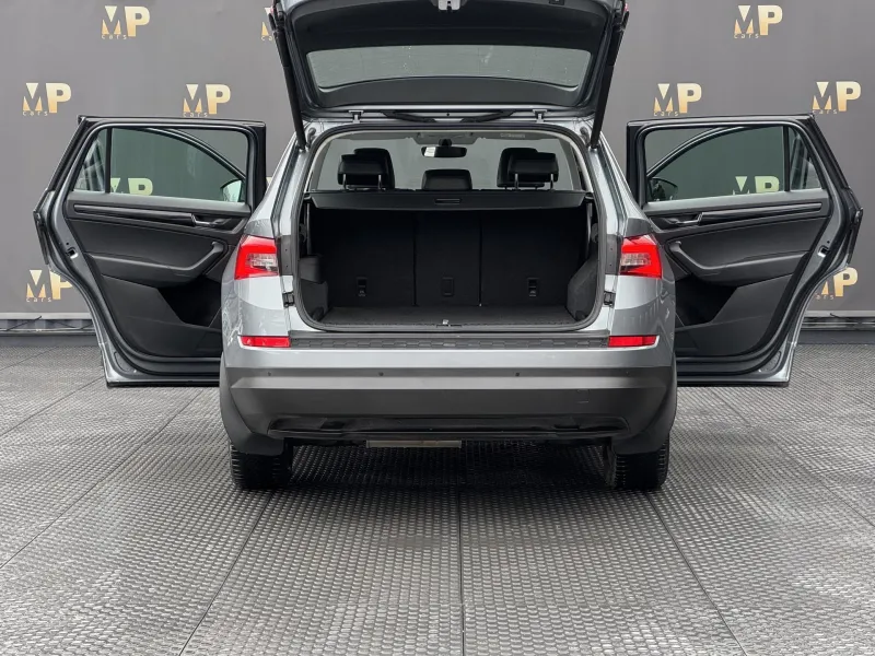 Škoda Kodiaq – 2.0TDI 4X4 DSG, Style, Canton