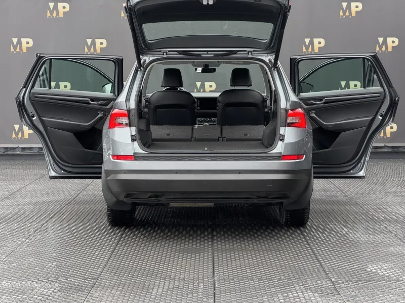 Škoda Kodiaq – 2.0TDI 4X4 DSG, Style, Canton