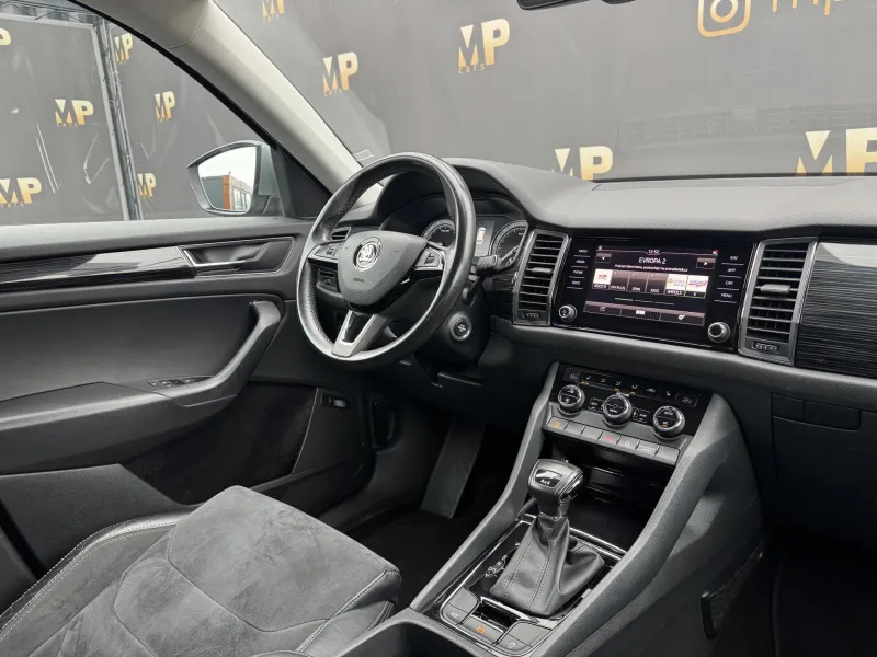 Škoda Kodiaq – 2.0TDI 4X4 DSG, Style, Canton
