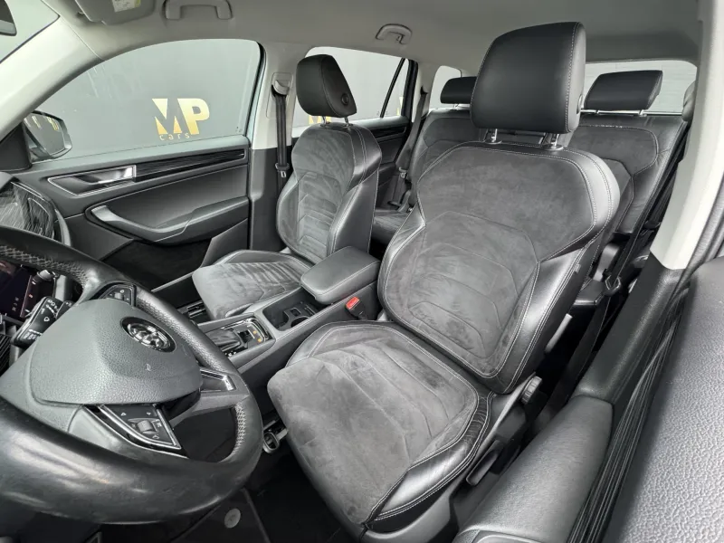 Škoda Kodiaq – 2.0TDI 4X4 DSG, Style, Canton