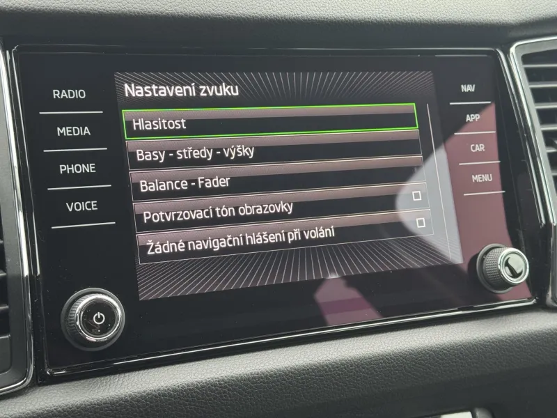 Škoda Kodiaq – 2.0TDI 4X4 DSG, Style, Canton