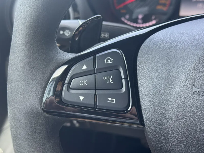Mercedes-Benz AMG GT – R 4.0 V8 430kW, Carbon Ceramic