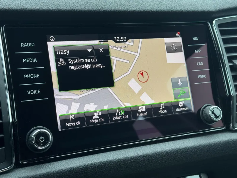Škoda Kodiaq – 2.0TDI 4X4 DSG, Style, Canton