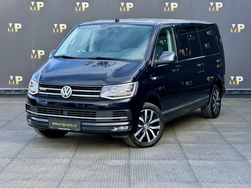 Volkswagen Multivan – T6 Long 2.0TDi 4M Highline DPH