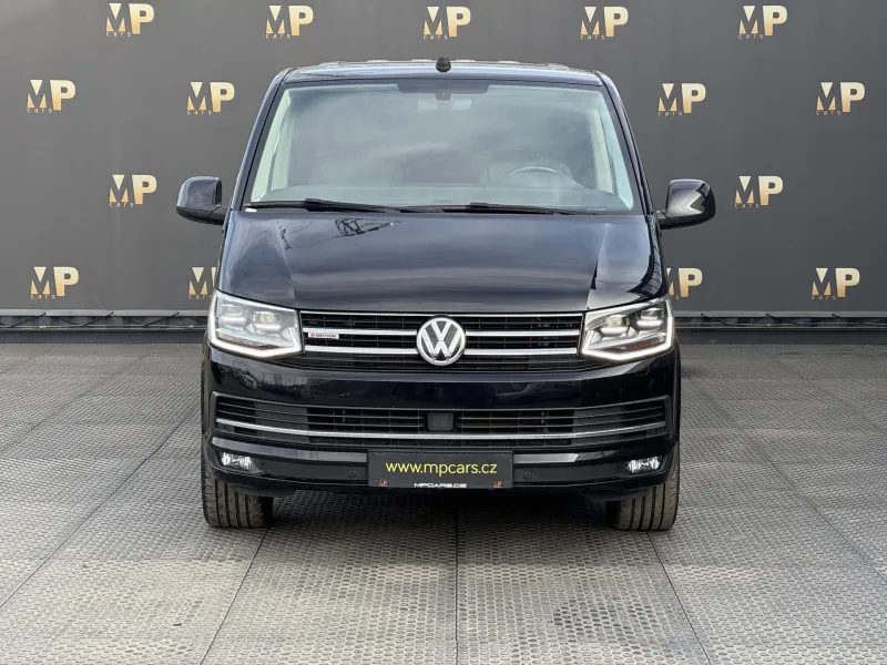 Volkswagen Multivan – T6 Long 2.0TDi 4M Highline DPH