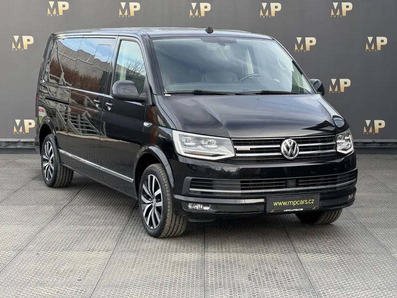 Volkswagen Multivan – T6 Long 2.0TDi 4M Highline DPH