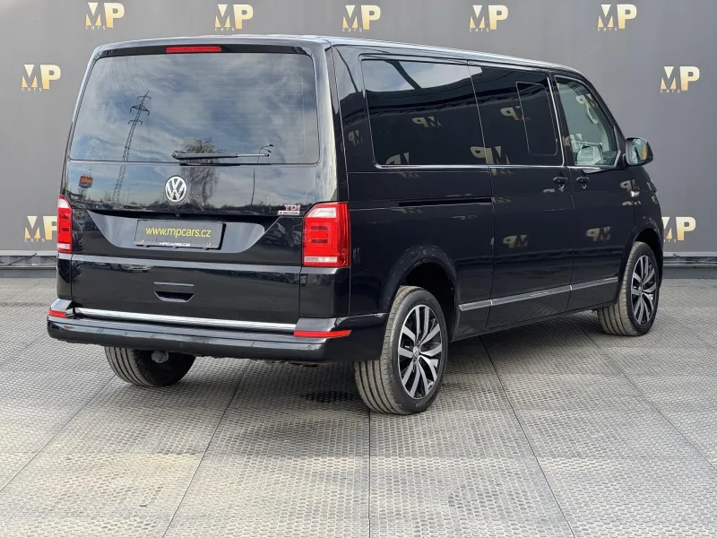 Volkswagen Multivan – T6 Long 2.0TDi 4M Highline DPH