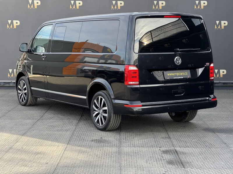 Volkswagen Multivan – T6 Long 2.0TDi 4M Highline DPH