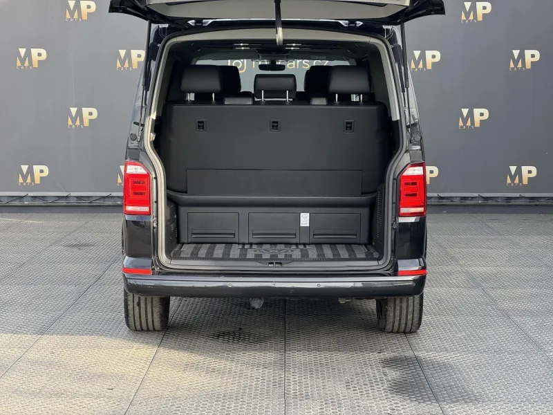 Volkswagen Multivan – T6 Long 2.0TDi 4M Highline DPH