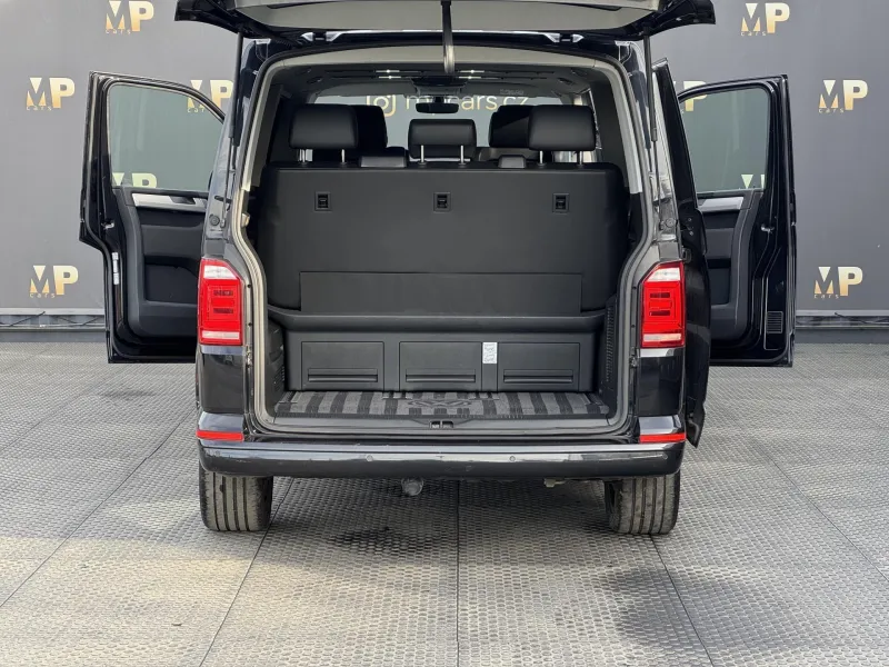 Volkswagen Multivan – T6 Long 2.0TDi 4M Highline DPH