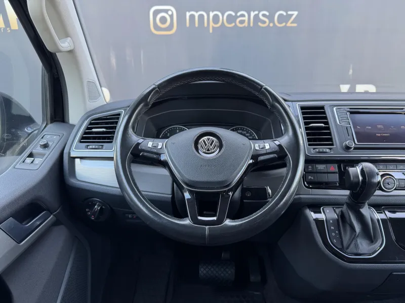 Volkswagen Multivan – T6 Long 2.0TDi 4M Highline DPH