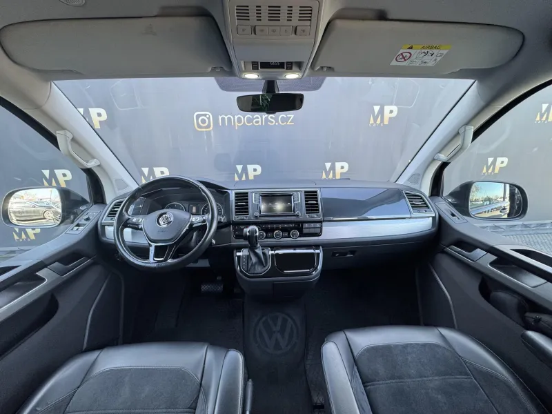 Volkswagen Multivan – T6 Long 2.0TDi 4M Highline DPH