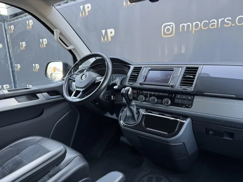 Volkswagen Multivan – T6 Long 2.0TDi 4M Highline DPH