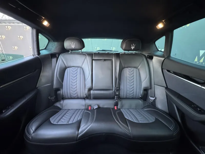 Maserati Levante – GranLusso Q4, 3.0iV6 257kW, ČR