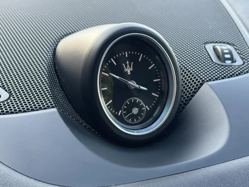 Maserati Levante – GranLusso Q4, 3.0iV6 257kW, ČR