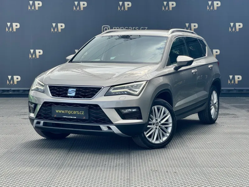Seat Ateca – 1.4TSi DSG Xcellence, Kessy