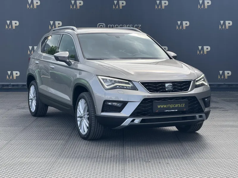 Seat Ateca – 1.4TSi DSG Xcellence, Kessy