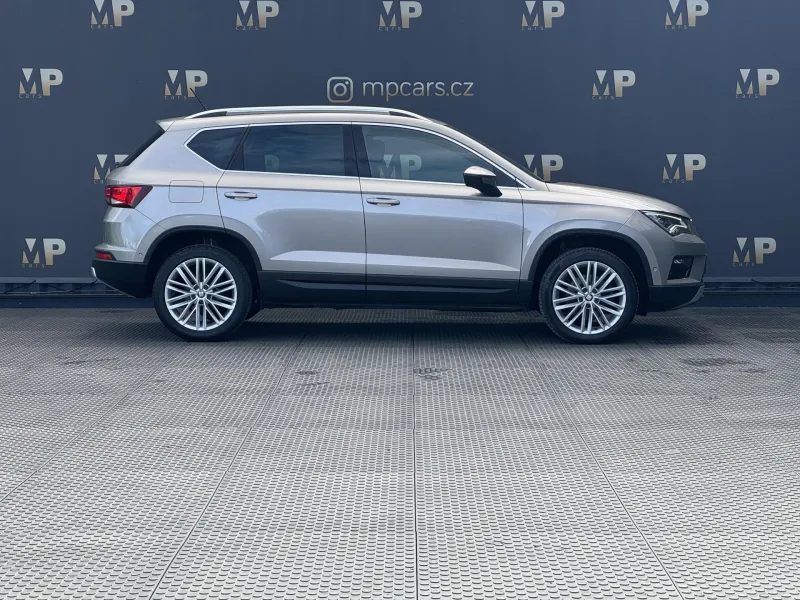 Seat Ateca – 1.4TSi DSG Xcellence, Kessy