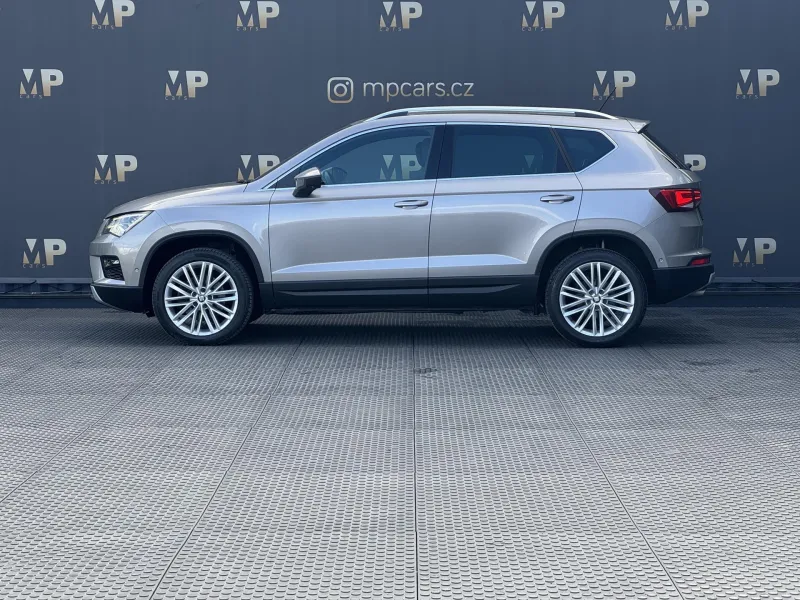 Seat Ateca – 1.4TSi DSG Xcellence, Kessy