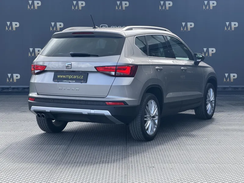 Seat Ateca – 1.4TSi DSG Xcellence, Kessy