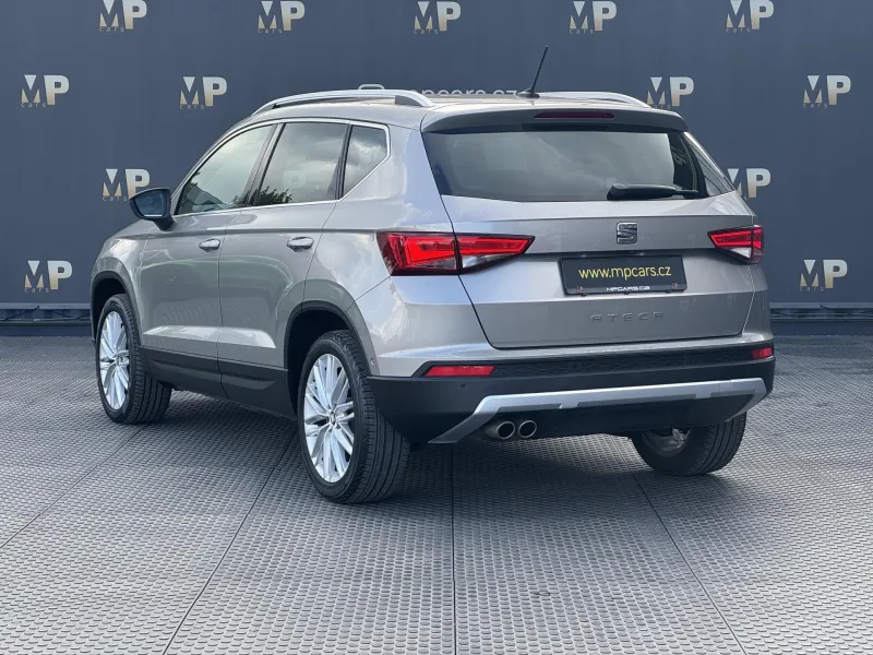 Seat Ateca – 1.4TSi DSG Xcellence, Kessy