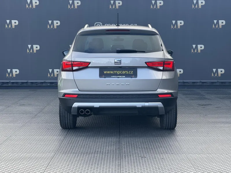 Seat Ateca – 1.4TSi DSG Xcellence, Kessy