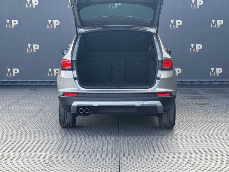 Seat Ateca – 1.4TSi DSG Xcellence, Kessy