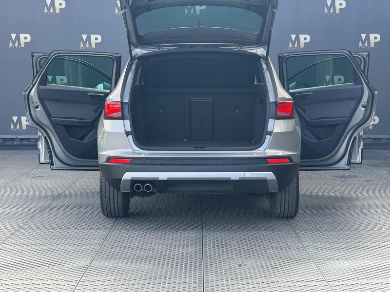 Seat Ateca – 1.4TSi DSG Xcellence, Kessy