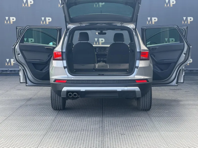 Seat Ateca – 1.4TSi DSG Xcellence, Kessy