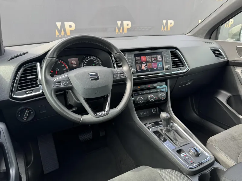Seat Ateca – 1.4TSi DSG Xcellence, Kessy