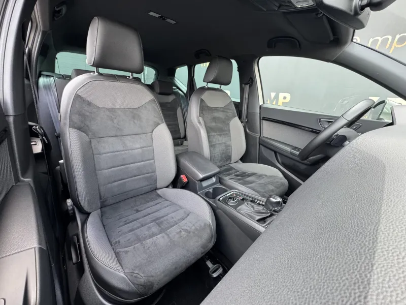 Seat Ateca – 1.4TSi DSG Xcellence, Kessy