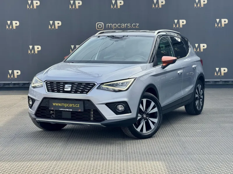 Seat Arona – 1.0TSi 85kW DSG, Virtual