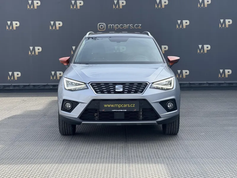 Seat Arona – 1.0TSi 85kW DSG, Virtual