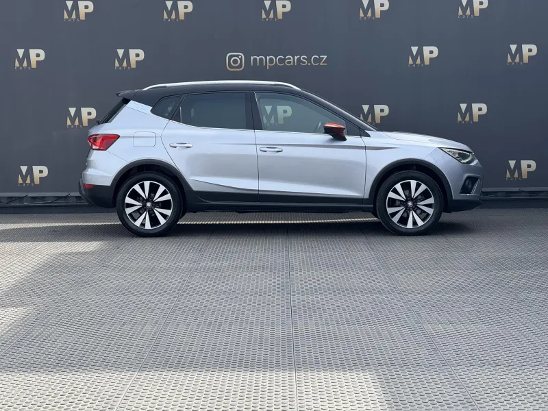 Seat Arona – 1.0TSi 85kW DSG, Virtual