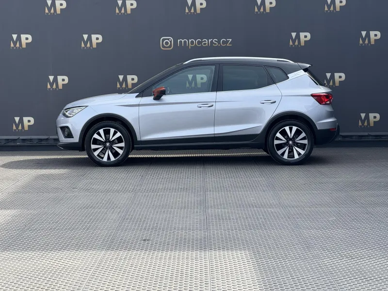 Seat Arona – 1.0TSi 85kW DSG, Virtual
