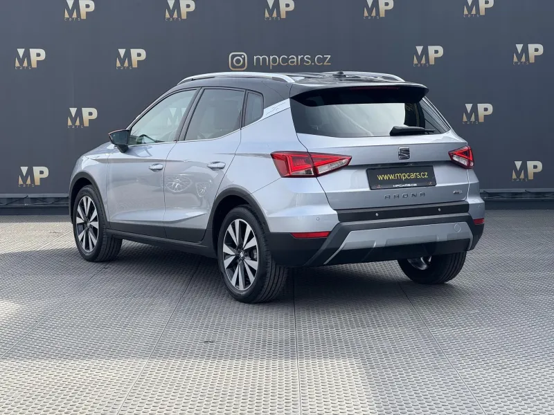 Seat Arona – 1.0TSi 85kW DSG, Virtual