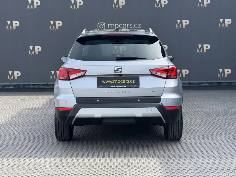 Seat Arona – 1.0TSi 85kW DSG, Virtual