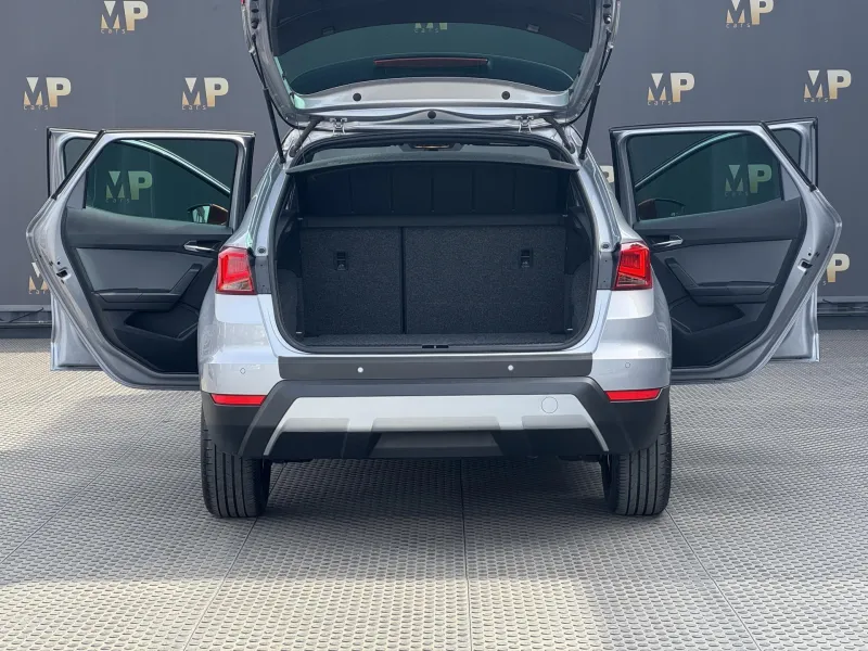 Seat Arona – 1.0TSi 85kW DSG, Virtual