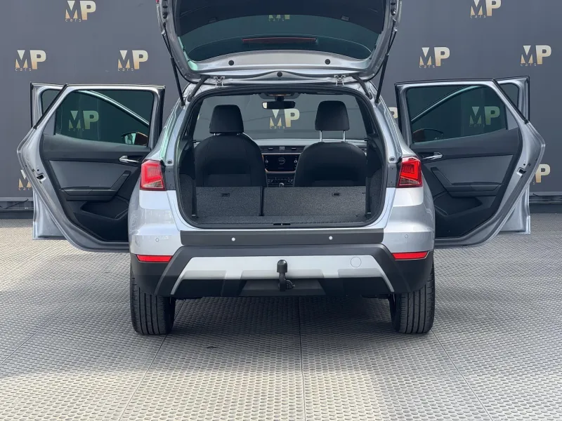 Seat Arona – 1.0TSi 85kW DSG, Virtual