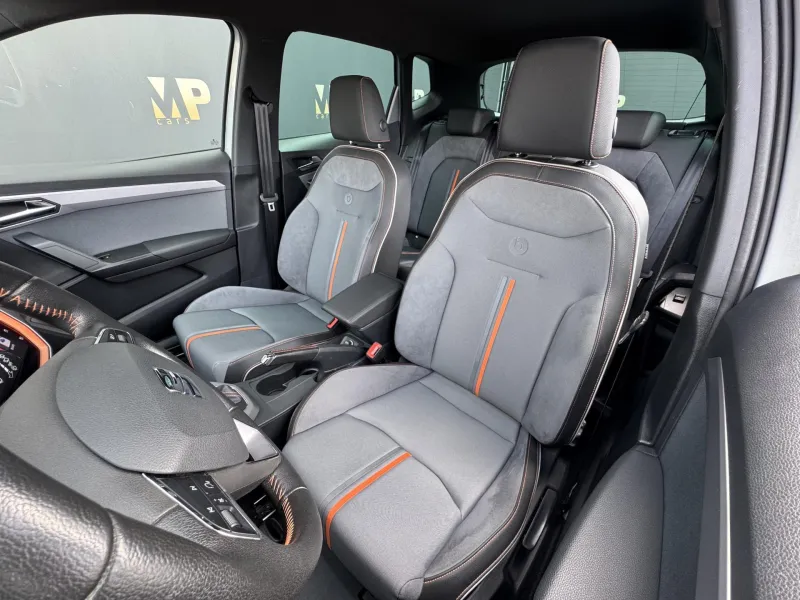 Seat Arona – 1.0TSi 85kW DSG, Virtual
