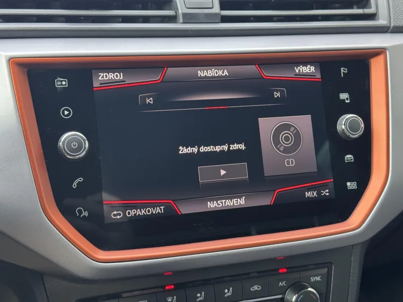 Seat Arona – 1.0TSi 85kW DSG, Virtual