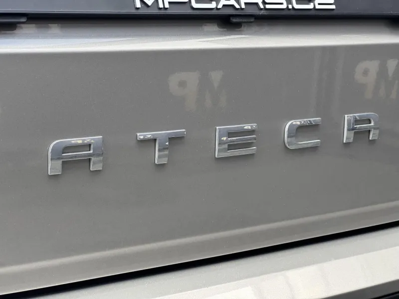 Seat Ateca – 1.4TSi DSG Xcellence, Kessy