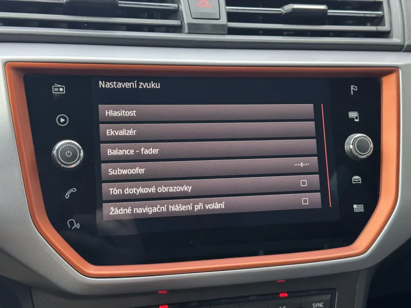 Seat Arona – 1.0TSi 85kW DSG, Virtual