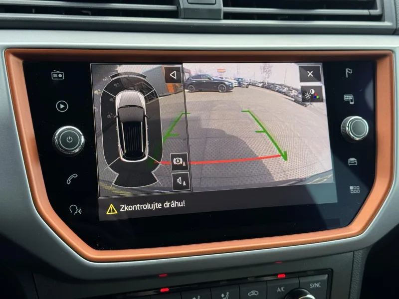 Seat Arona – 1.0TSi 85kW DSG, Virtual