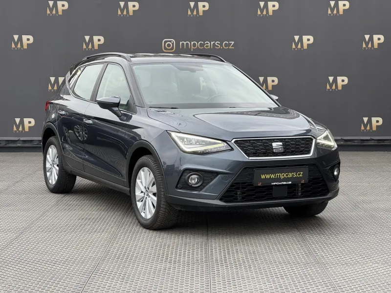 Seat Arona – 1.0TGi MAN CNG, Style, FullLED