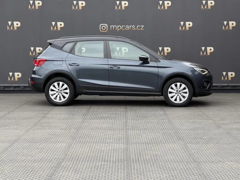 Seat Arona – 1.0TGi MAN CNG, Style, FullLED